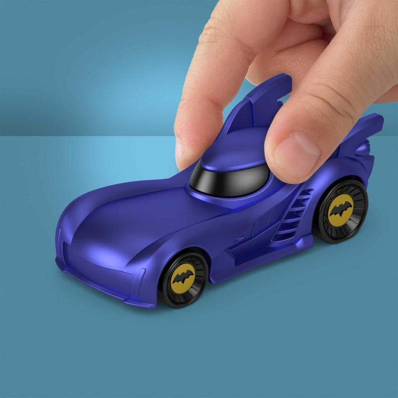 Fisher-Price – Assortiment de Véhicules Batwheels