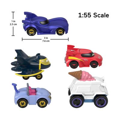Fisher-Price – Assortiment de Véhicules Batwheels