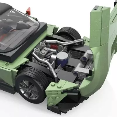 MEGA Hot Wheels – Aston Martin Vulcan