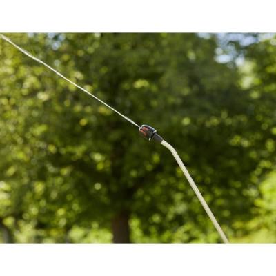 Pulvérisateur dorsal GARDENA 12L avec lance télescopique - Pratique et efficace
