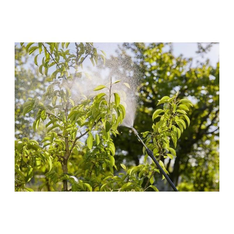 Pulvérisateur dorsal GARDENA 12L avec lance télescopique - Pratique et efficace