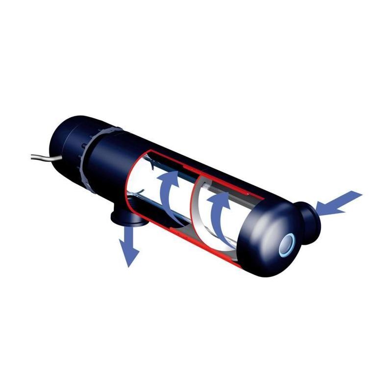 Appareil UV-C pour bassin AlgClear 7000 - UBBINK - Filtre 9W - 7000L max