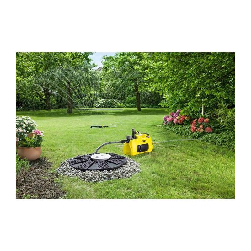Pompe de surface automatique KÄRCHER BP 3 Home & Garden - Puissante et compacte