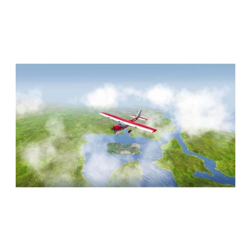 Décollage réussi : Jeu Nintendo Switch - Code en boîte