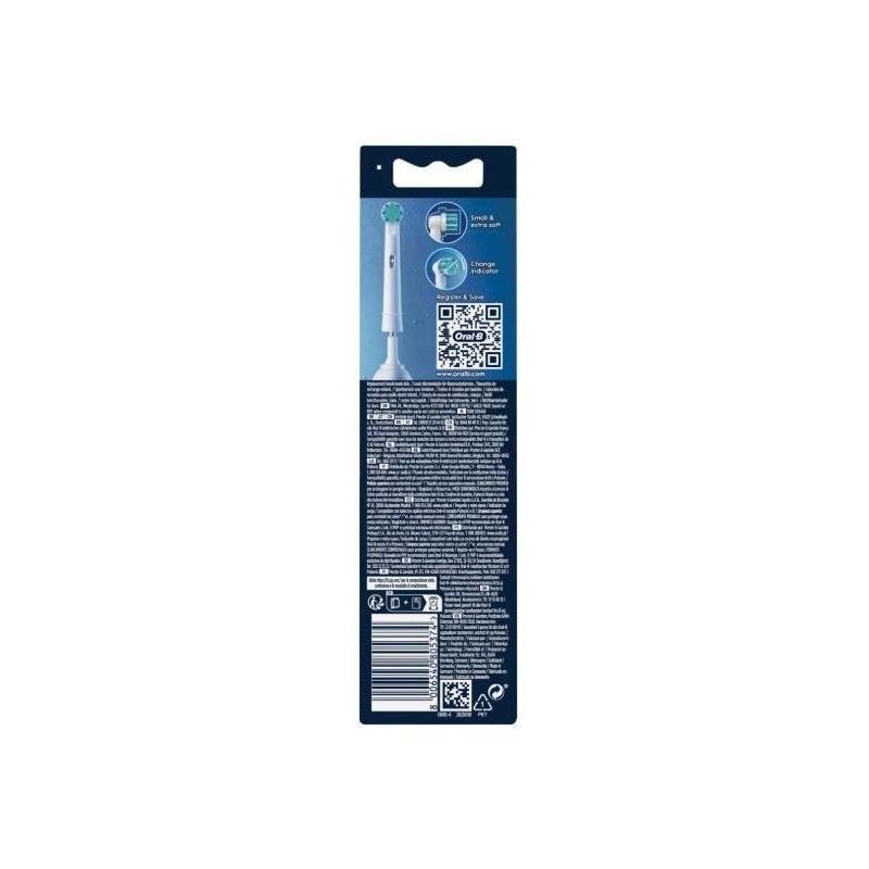 Brossettes ORAL-B Spiderman - Idéal pour les petits super-héros