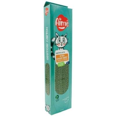 Griffoire en carton AIMÉ pour Chat - Double face Super Résistant et Longue Durée