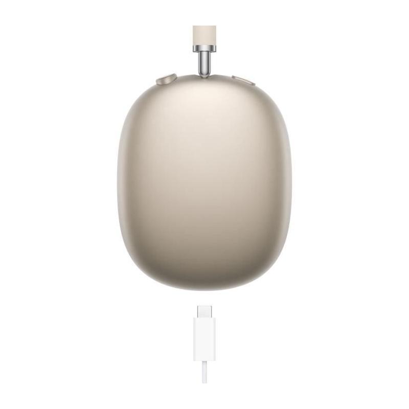 Écouteurs APPLE AirPods Max - Purple: Son exceptionnel et design unique