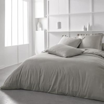Taie de traversin - TODAY Essential - 45 x 185 cm - Coton - Beige