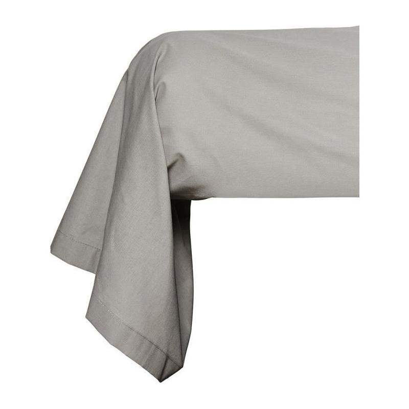 Taie de traversin - TODAY Essential - 45 x 185 cm - Coton - Beige