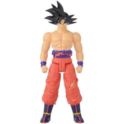 Figurine géante Goku en version Battle Damage de 30 cm - Dragon Ball Super