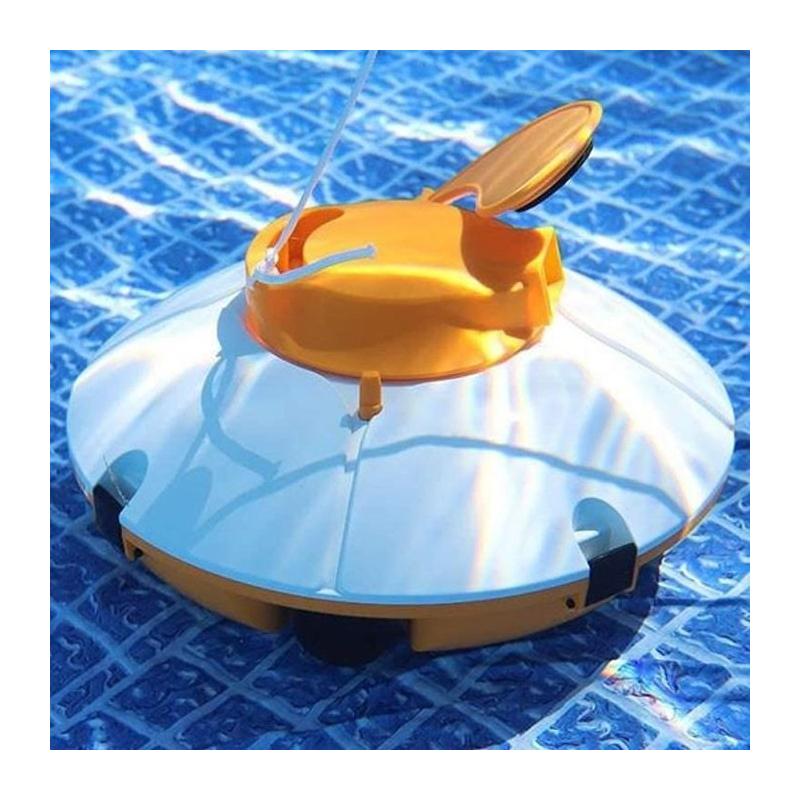Robot piscine autonome Bestway Agate - Rechargeable - 15m²