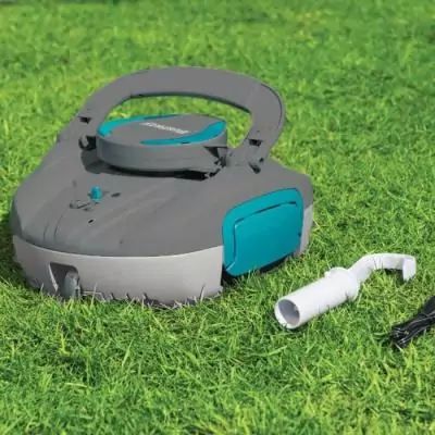 Robot piscine Bestway Cristal - Rechargeable et autonome