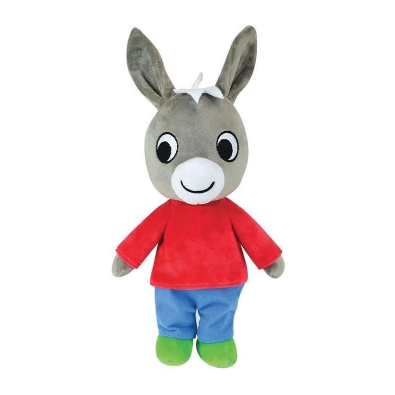 Peluche TROTRO ± 40 cm: Doux compagnon de jeu en peluche