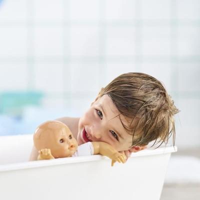 Poupon COROLLE - Bébé Bain Coralie 30 cm - Jouet de bain