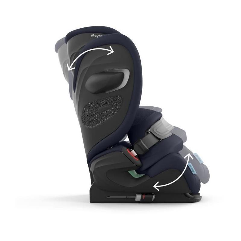 Siège auto CYBEX Pallas G2 Plus - Bleu Océan