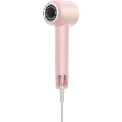 Sèche-cheveux DREAME Hair Gleam Pink compact - 1600W, 4 modes de séchage
