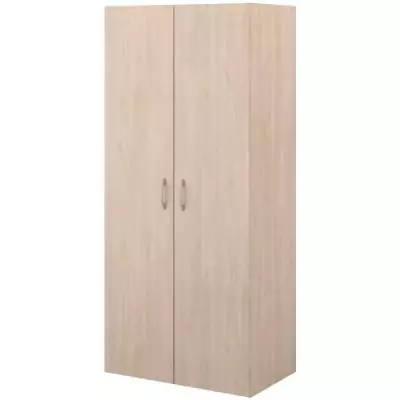 Armoire chambre EASY LIFE Chene 2 portes PARISOT