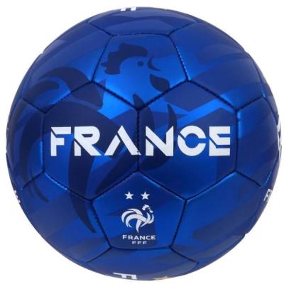 Ballon de football FFF Jersey Home T5 - Dimensions du colis: 24x21x11 cm