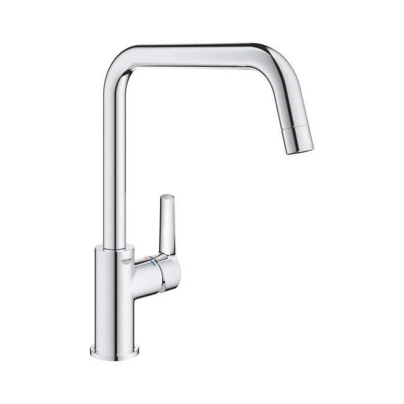 Robinet de Cuisine GROHE - Mitigeur Monocommande Evier