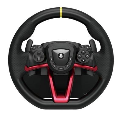 Volant de course sans fil Hori APEX avec pédales - Noir
