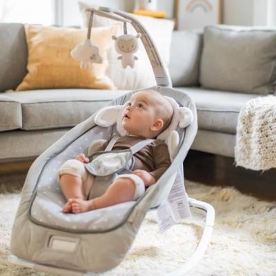 Transat évolutif pliable Petit Mouton avec vibrations et sons