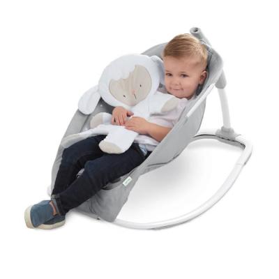 Transat évolutif pliable Petit Mouton avec vibrations et sons