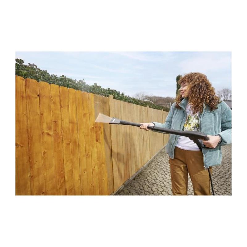 Boostez votre nettoyeur haute pression avec le KARCHER Lance Eco Booster K4