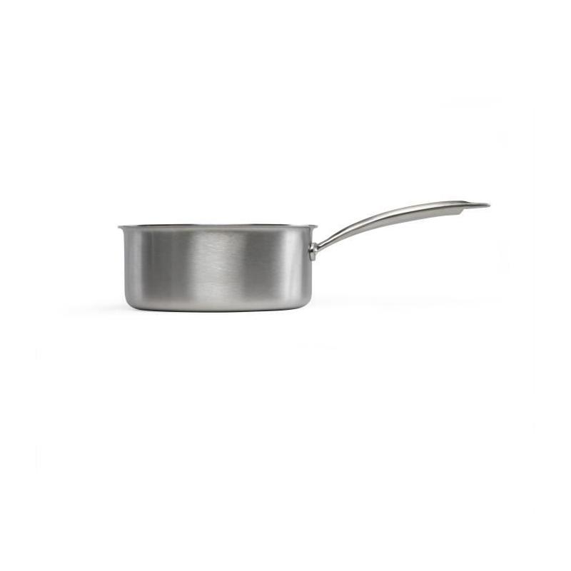 Casserole inox 18cm Triply LIVOO MEP160 - Made in Fr