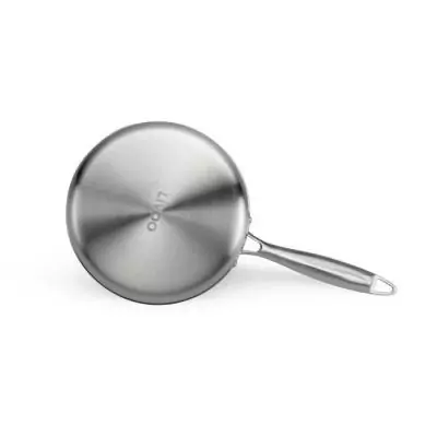 Casserole inox 18cm Triply LIVOO MEP160 - Made in Fr