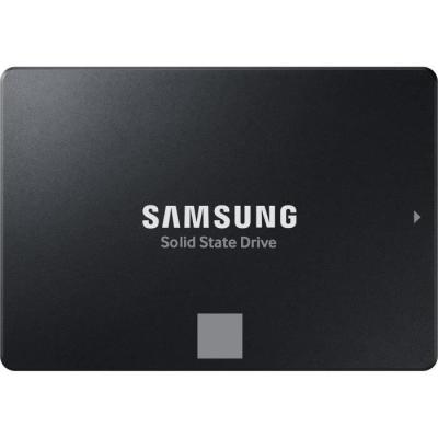 SSD Interne SAMSUNG 870 EVO 2 To - Performances exceptionnelles