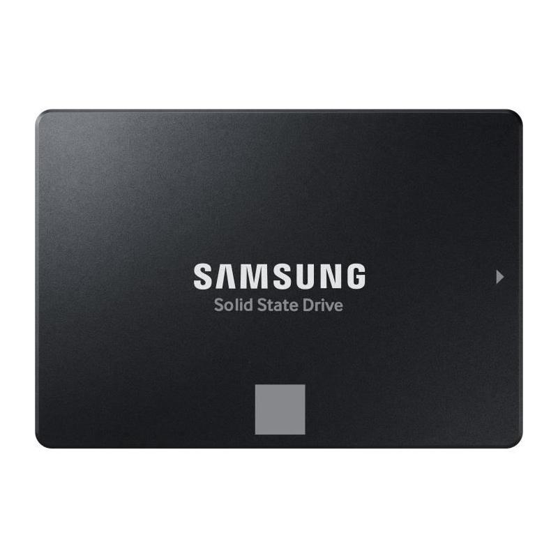 SSD Interne SAMSUNG 870 EVO 2 To - Performances exceptionnelles