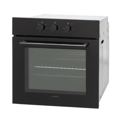 Four encastrable catalyse OCEANIC - 65L - Noir - Compact dimensions
