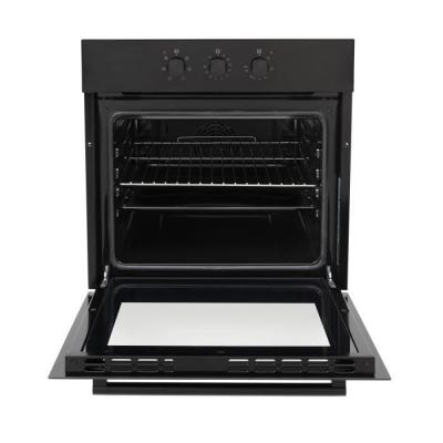 Four encastrable catalyse OCEANIC - 65L - Noir - Compact dimensions