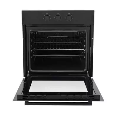 Four encastrable catalyse OCEANIC - 65L - Noir - Compact dimensions