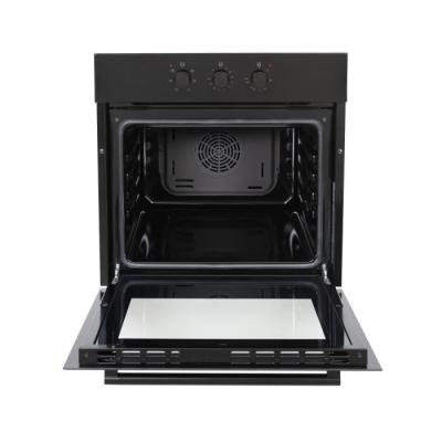 Four encastrable catalyse OCEANIC - 65L - Noir - Compact dimensions