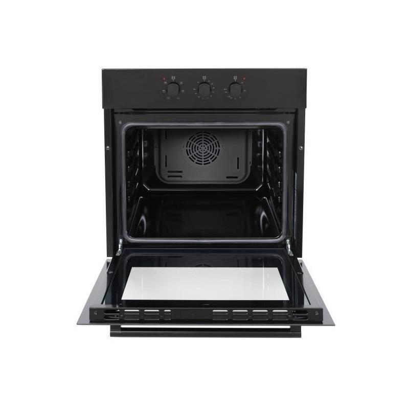 Four encastrable catalyse OCEANIC - 65L - Noir - Compact dimensions
