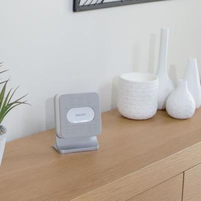 Sonnette sans fil Philips - Welcome Bell 300 Basic - Portée 300m