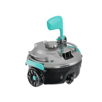 Robot piscine BESTWAY Guppy Gris - Nettoyage automatique