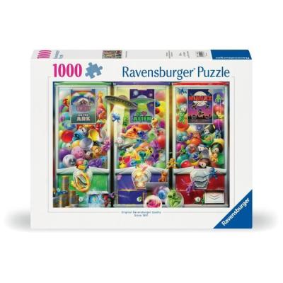 Puzzle 1000 pièces Animaux, aliens et ninjas | Ravensburger