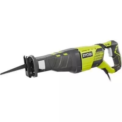 Scie sabre RYOBI 1 200W - 3 000 cp/min - 200 mm bois - anti-vibration