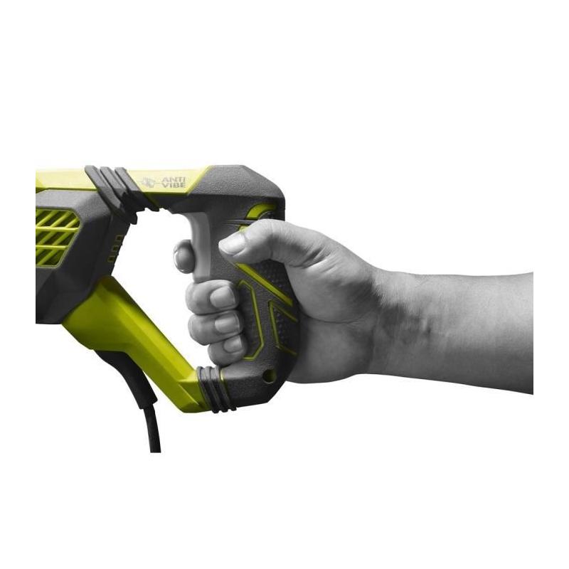 Scie sabre RYOBI 1 200W - 3 000 cp/min - 200 mm bois - anti-vibration