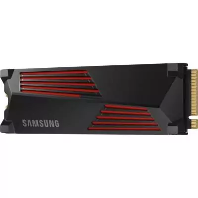 SSD Samsung 990 PRO 4 To avec dissipateur - Performances ultimes