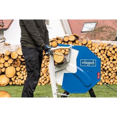 Scie à bûches HS510 - lame de 505 mm pour des coupes efficaces