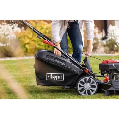 La tondeuse thermique autotractée PML53-225S de la marque SCHEPPACH est un outil puissant et efficace pour entretenir votre jard