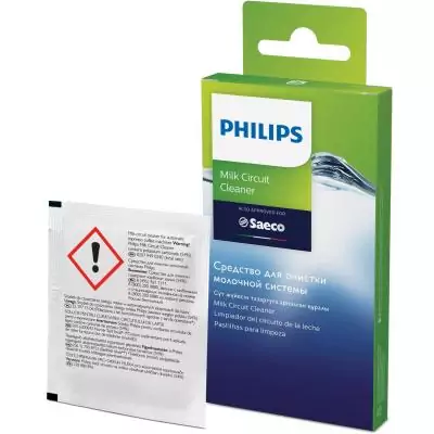 Philips Sachets de nettoyant de circuit de lait CA6705 10
