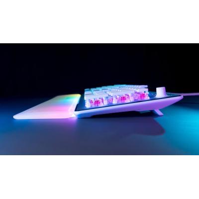 ROCCAT Vulcan II Max clavier Jouer USB AZERTY Français Noir