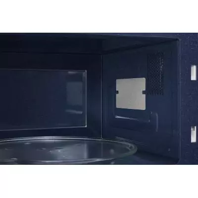 Samsung MS20A7013AT EF micro-onde Noir, Acier inoxydable Micro-onde simple Intégré 20 L 850 W