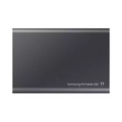 Samsung Portable SSD T7 2 To USB Type-C 3.2 Gen 2 (3.1 Gen 2) Gris