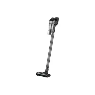Samsung VS20B75BCR5 Aspirateur-balai 2 en 1 Batterie Sec Sans sac 550 W Noir, Chrome 2000 Ah
