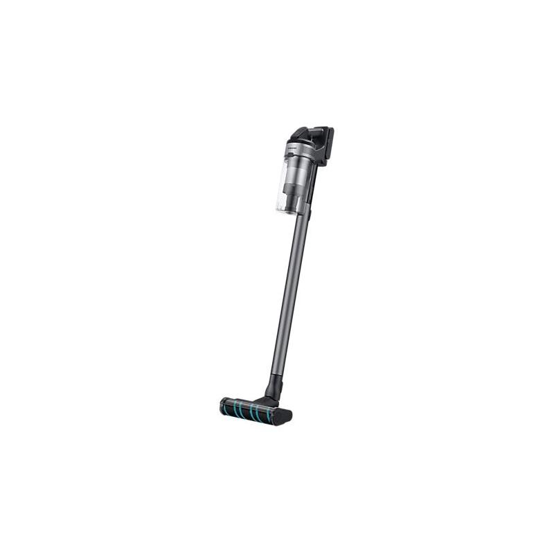 Samsung VS20B75BCR5 Aspirateur-balai 2 en 1 Batterie Sec Sans sac 550 W Noir, Chrome 2000 Ah